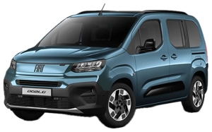 Doblo Premio 1,6 Dizel Otomatik