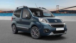 Fiat Fiorino Premio Dizel